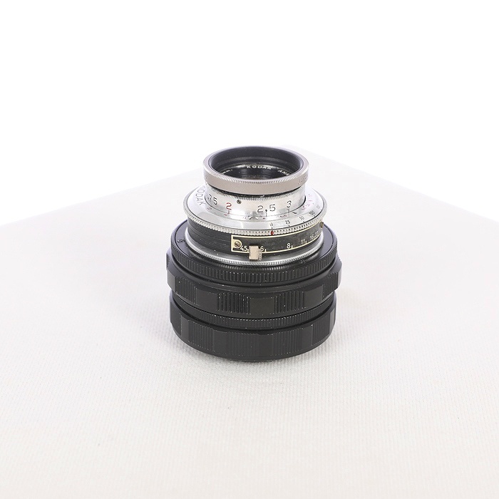 コダック Kodak ANASTIGMAT ANGENIEUX 100/4.5(M42改/Wヘリコイド)