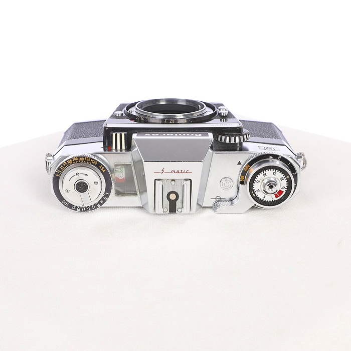 ツアイスイコン Contarex super