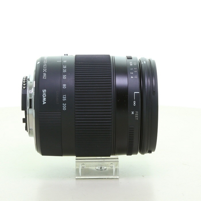 シグマ C 18-200/3.5-6.3 DC マクロ OS HSM ニコン用