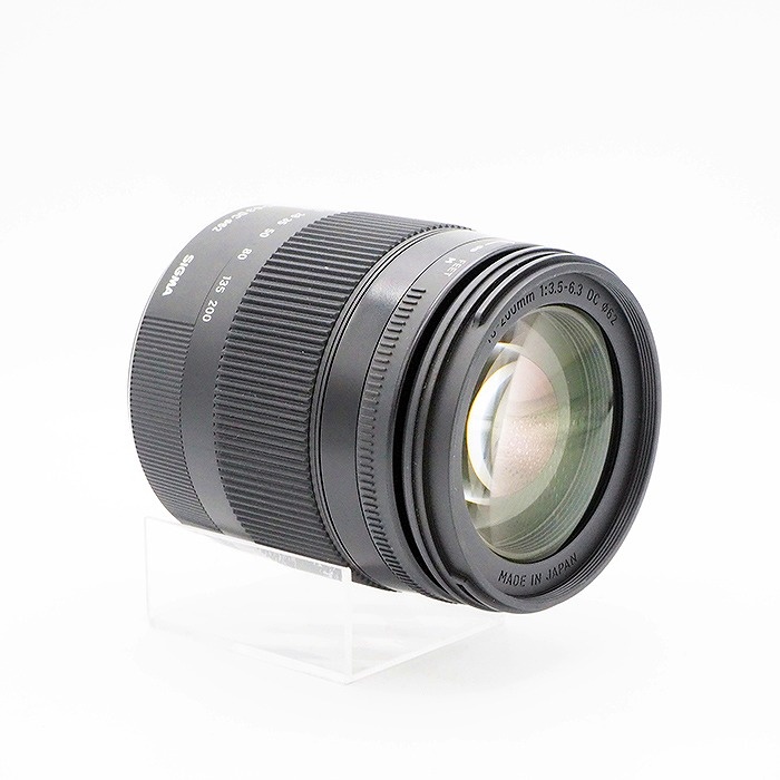 シグマ 18-200/3.5-6.3 DC マクロ OS HSM NA ニコン用