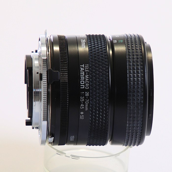 タムロン 28-70/3.5-4.5 159A ニコンアダプトール(非Ai)