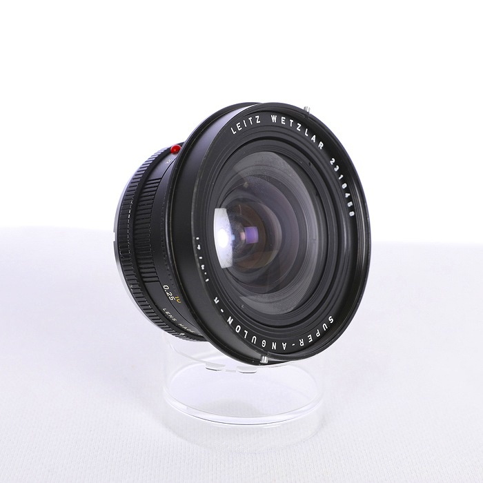 LEICA R スーパーアンギュロン R21/4 (3-CAM)