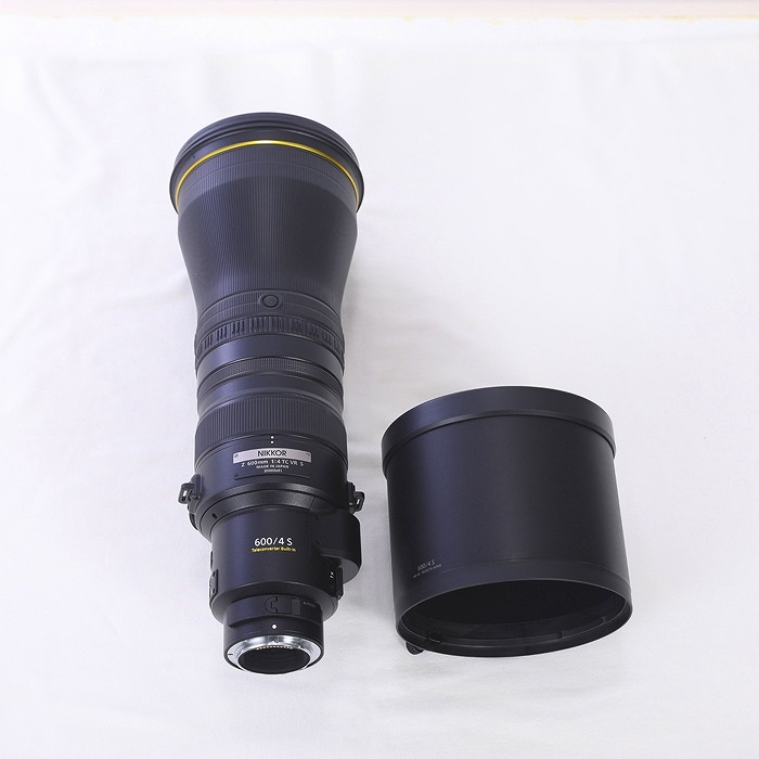ニコン NIKKOR Z 600/4 TC VR S