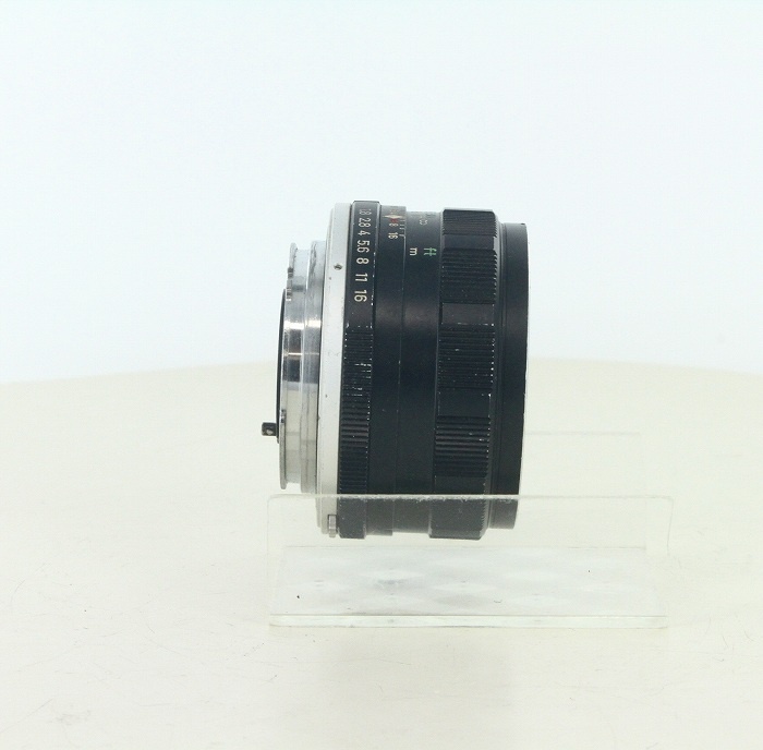 ミノルタ AUTO ROKKOR-PF 55/1.8 (SRマウント)