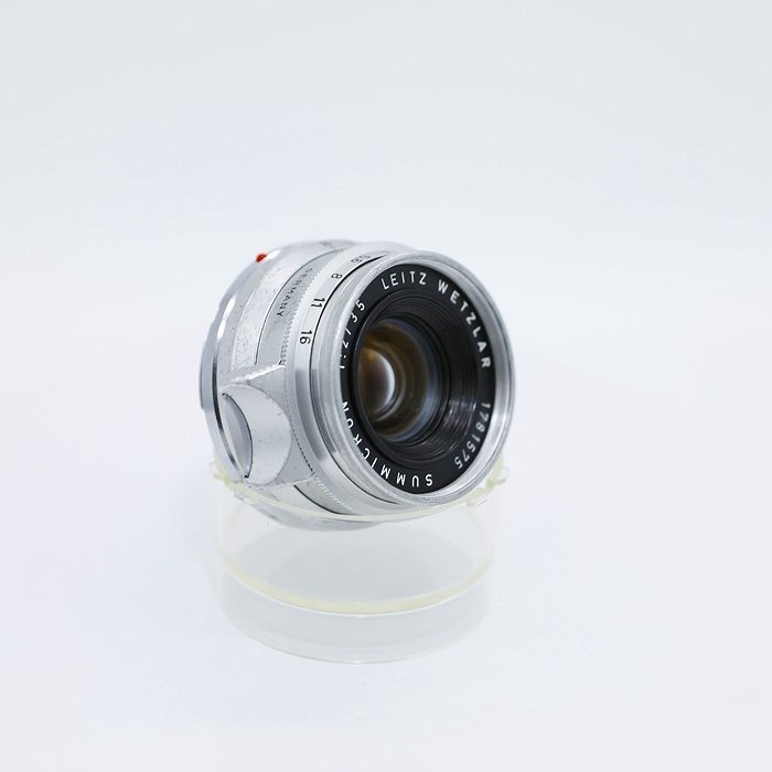 ライカ ズミクロン M35/2 (8枚玉)独 M/L