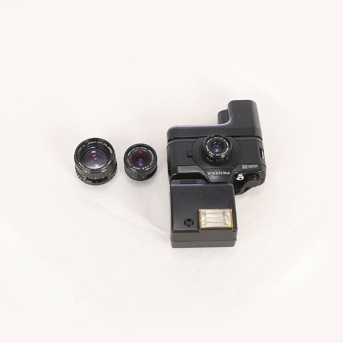 ペンタックス 110コンプリートキット