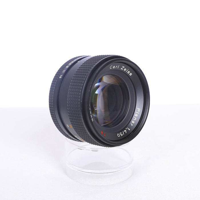 コンタックス プラナー50/1.4 AEJ