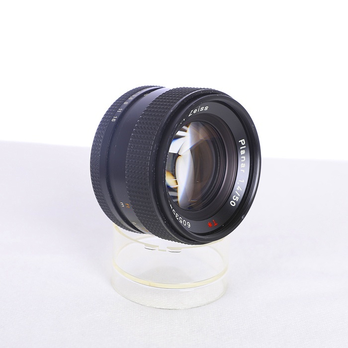 コンタックス Planar T* 50/1.4 AEJ