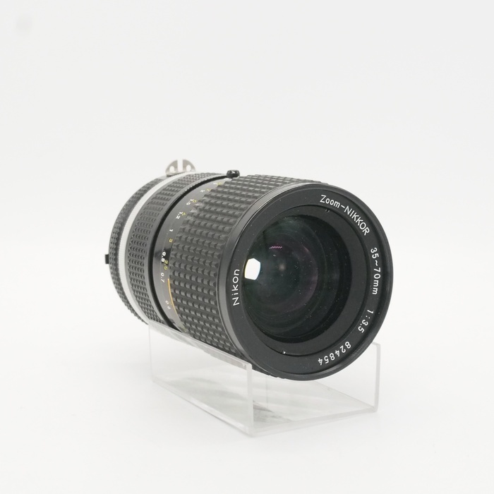 ニコン zoom-NIKKOR 35-70/3.5