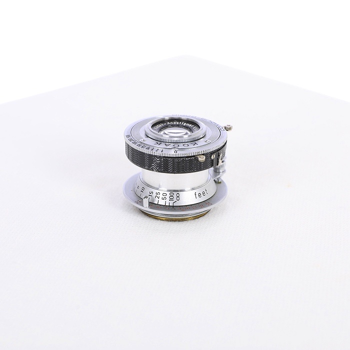 コダック Kodak-Anastigmat Ektar 5c/3.5 (Lマウント改/距離計連動)