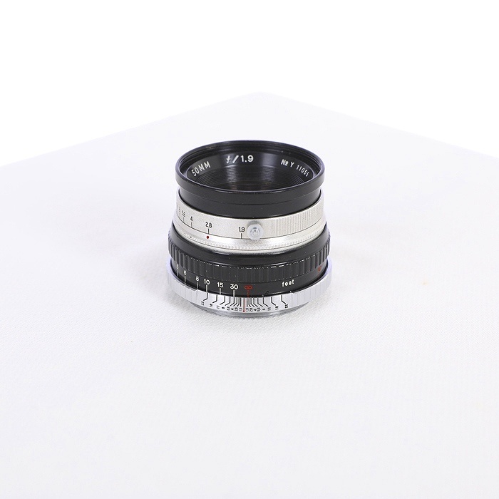 MIRANDA MIRANDA SOLIGOR 50/1.9 初期Yナンバー