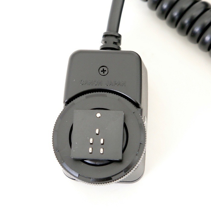キヤノン オフカメラシユーコード 2
