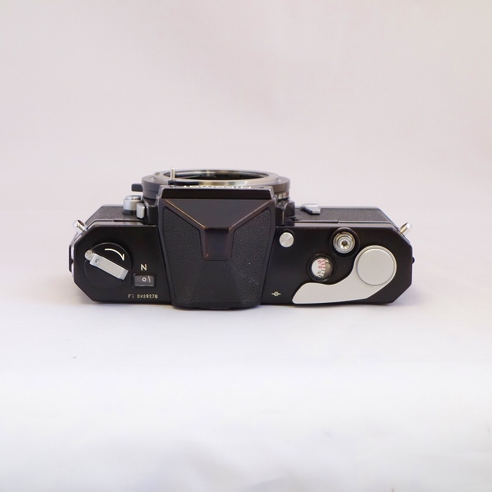 ニコン ニコマートFTN ブラック