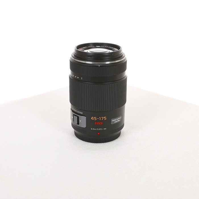 パナソニック G X VARIO PZ 45-175/4.0-5.6 ASPH.POWER O.I.S. H-PS45175-K