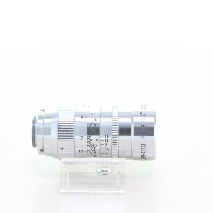 ソノタ SUN TELEPHOTO 1 1/2 inch F1.9 D マウント