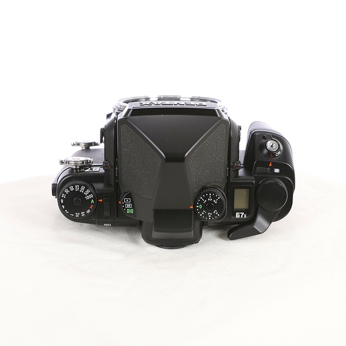 ペンタックス 67II(AE)ハッセルマウント改造