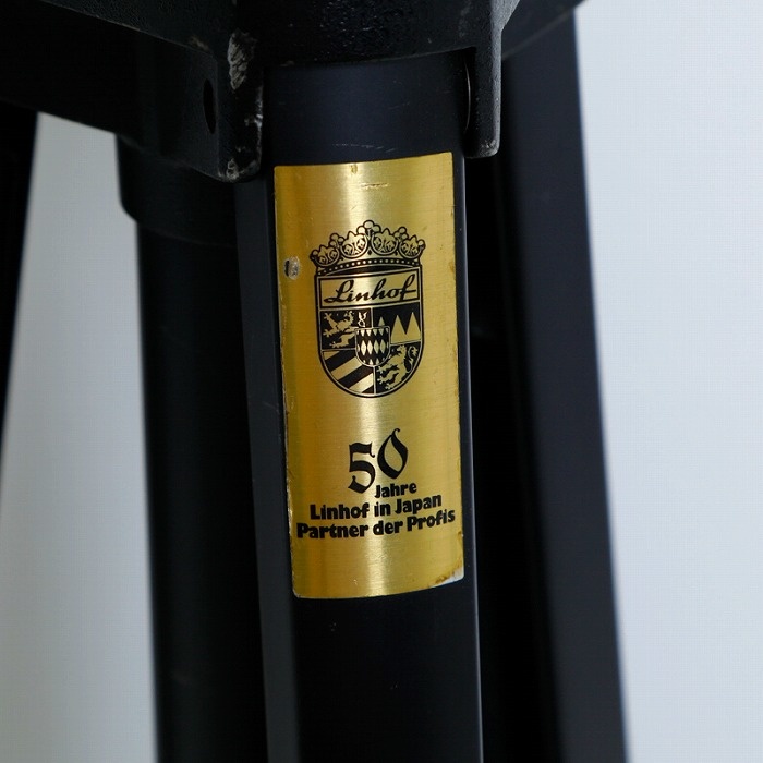 リンホフ リンホフ エレベーター式三段三脚