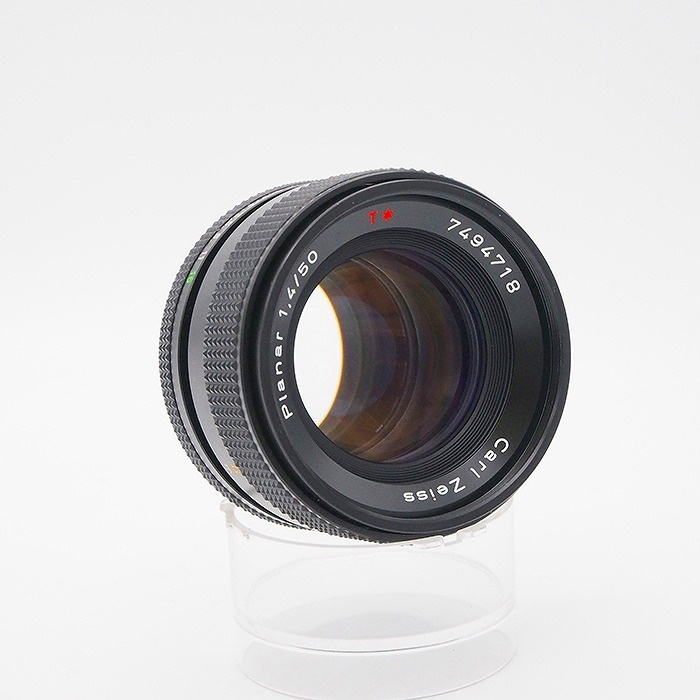 コンタックス Planar T* 50/1.4 MMJ
