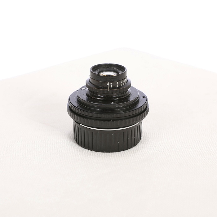 ソノタ H.ROUSSEL PARIS STYLOR 50/3.5(ライカM改/ソニーEボディ用)