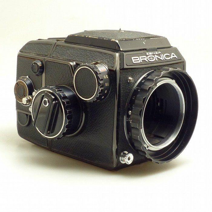 ブロニカ ゼンザブロニカEC