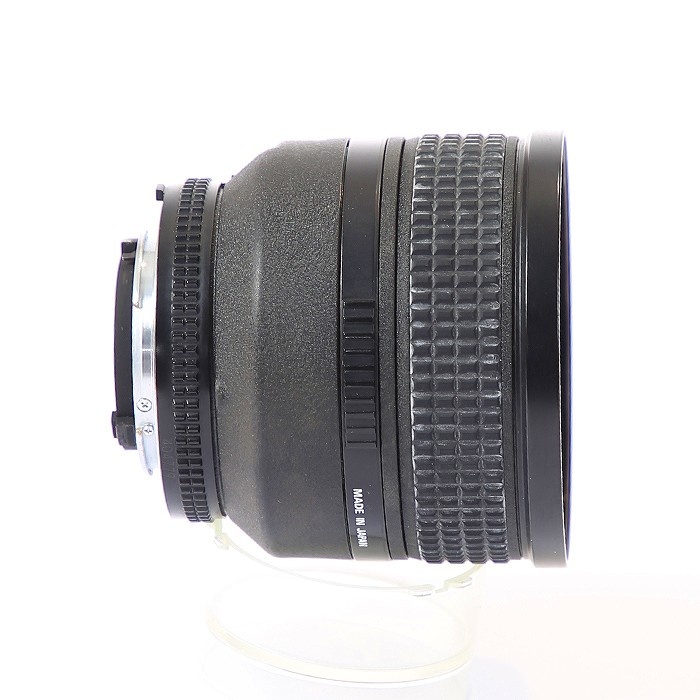 ニコン AI AF 85/F1.4D IF