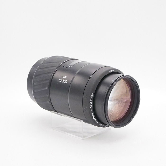ミノルタ AF75-300/4.5-5.6