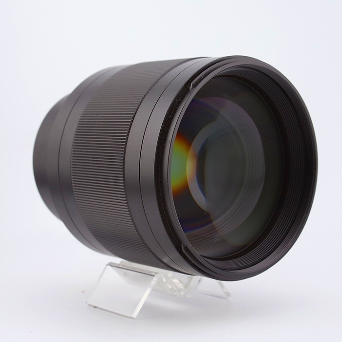 トキナー ATX-M 85/1.8 ソニーFE