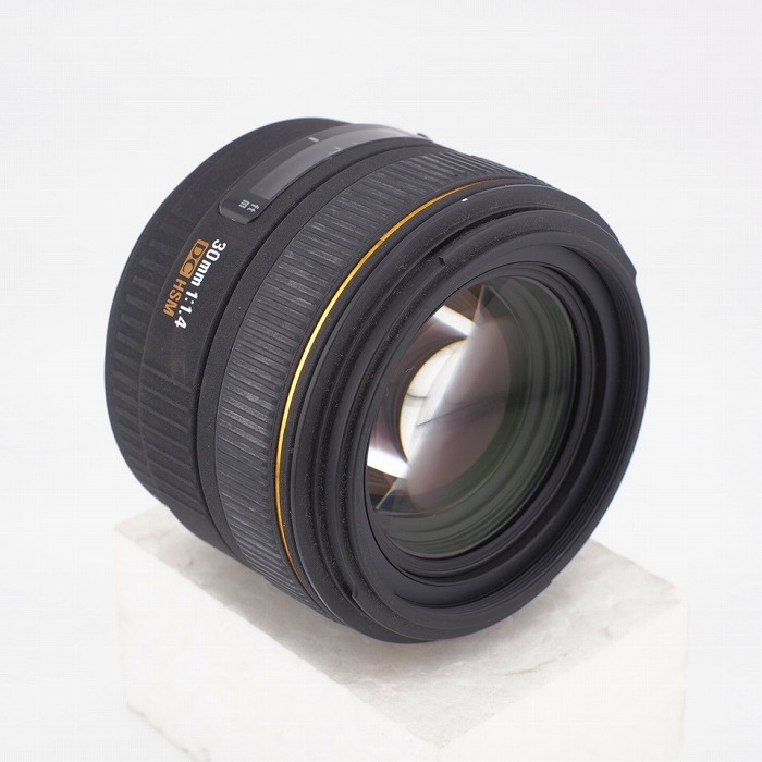 シグマ 30/1.4 EX DC HSM フォーサーズ用