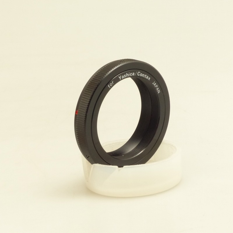 ソノタ Y/Cボディ -M42レンズ マウントアダプター