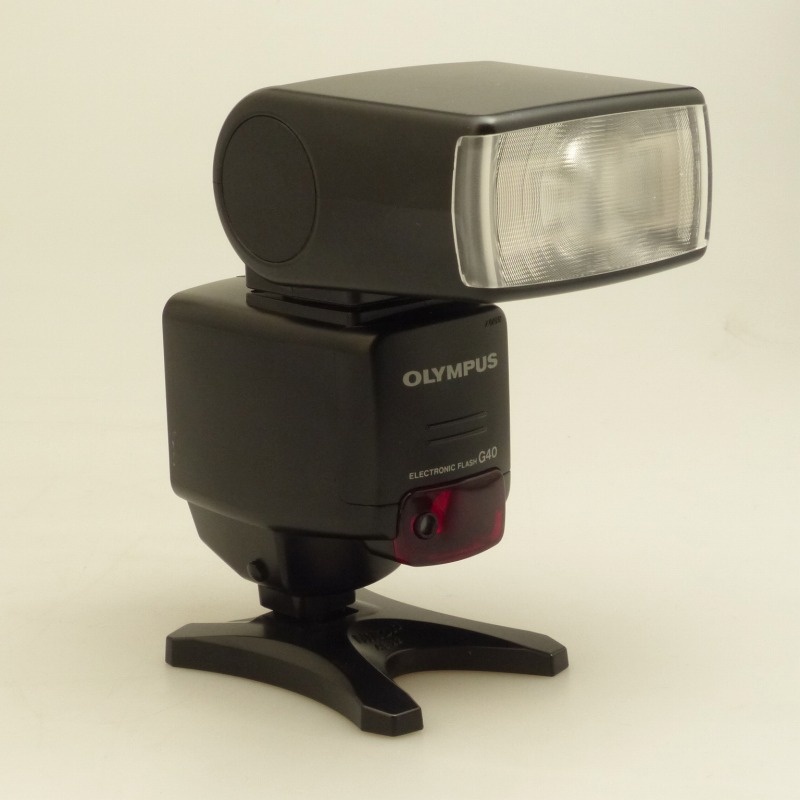 オリンパス エレクトロフラッシュG40