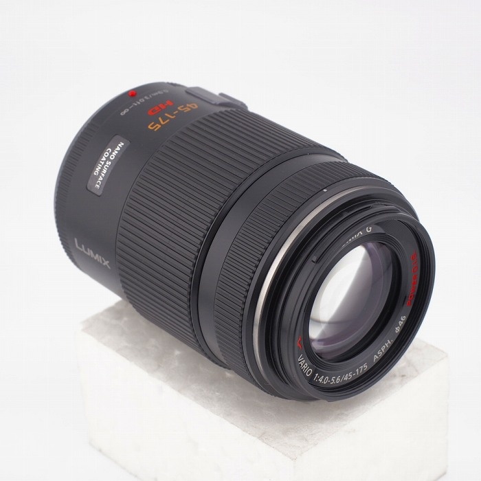 パナソニック X VARIO PZ 45-175/4.0-5.6 POWER O.I.S. H-PS45175-K ブラック