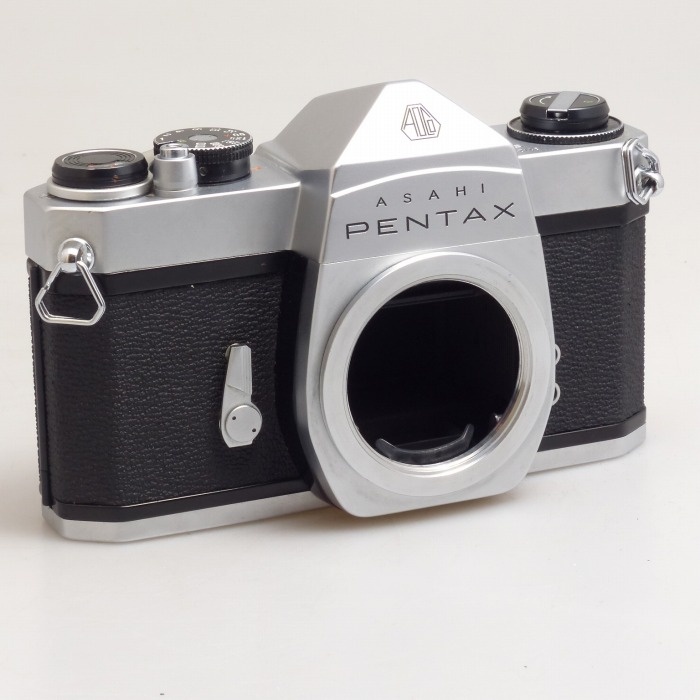 ペンタックス SL シルバー