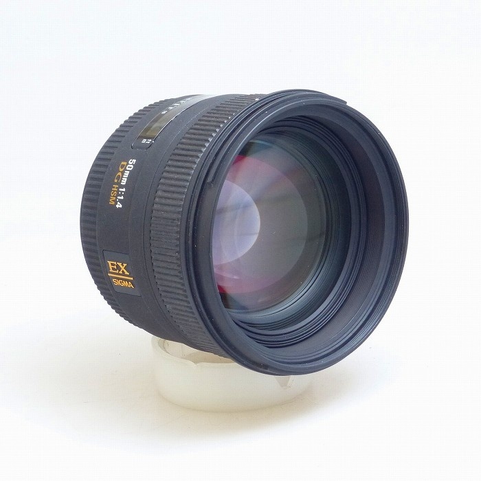 シグマ 50/1.4 EX DG HSM キヤノンEF用