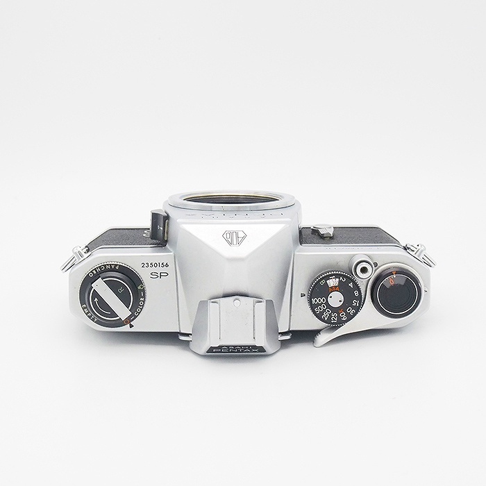 ペンタックス SP シルバー