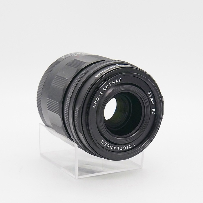 フォクトレンダー アポランター 35/F2 ソニーE