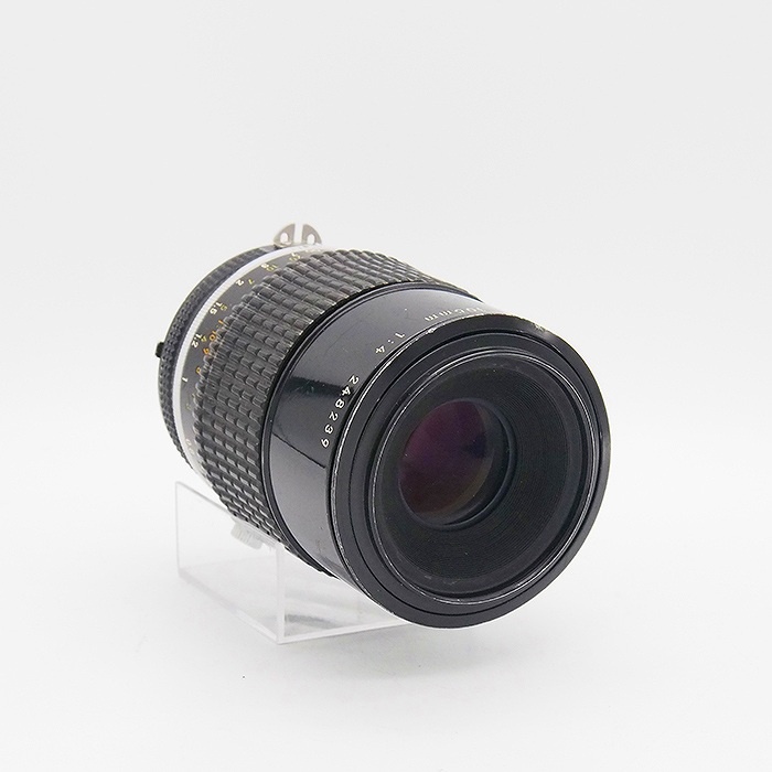 ニコン Ai Micro-NIKKOR 105/4S