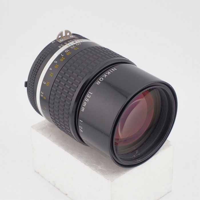 ニコン Ai-S 135/2.8