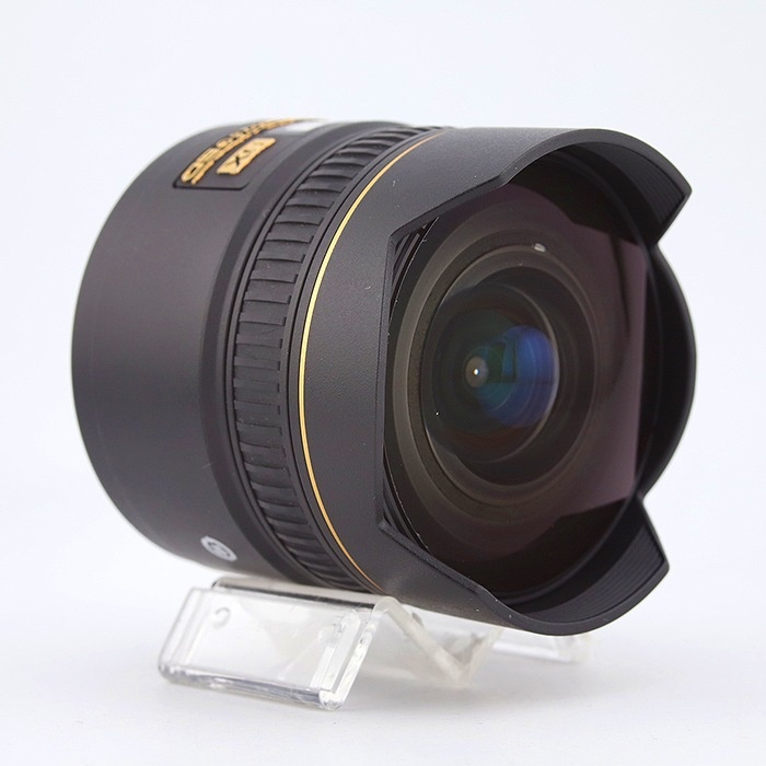 ニコン AF DX FISHEYE 10.5/2.8G ED