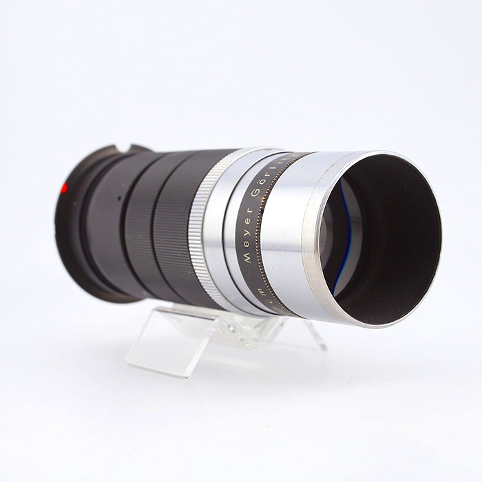 Meyer-Optik Trioplan 10cm/2.8 Mマウント改造