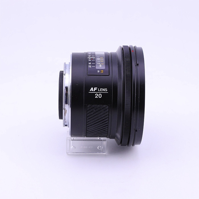 ミノルタ AF 20/F2.8
