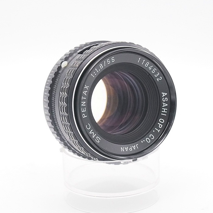 ペンタックス SMC PENTAX 55/1.8
