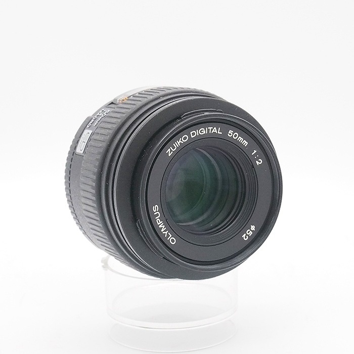 オリンパス ZUIKO DIGITAL ED50/F2.0 マクロ