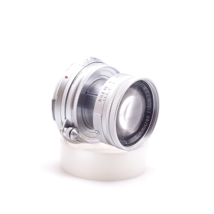 ライカ ズミクロン M50/2 沈胴