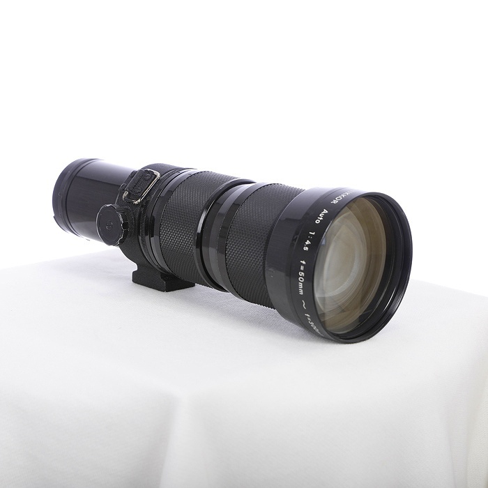 ニコン Zoom-NIKKOR Auto50-300/4.5 Ai改