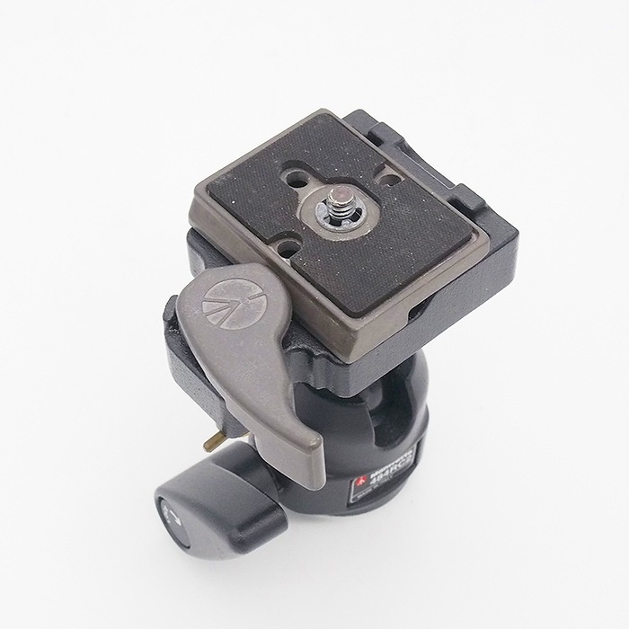 マンフロット 484RC2 自由雲台