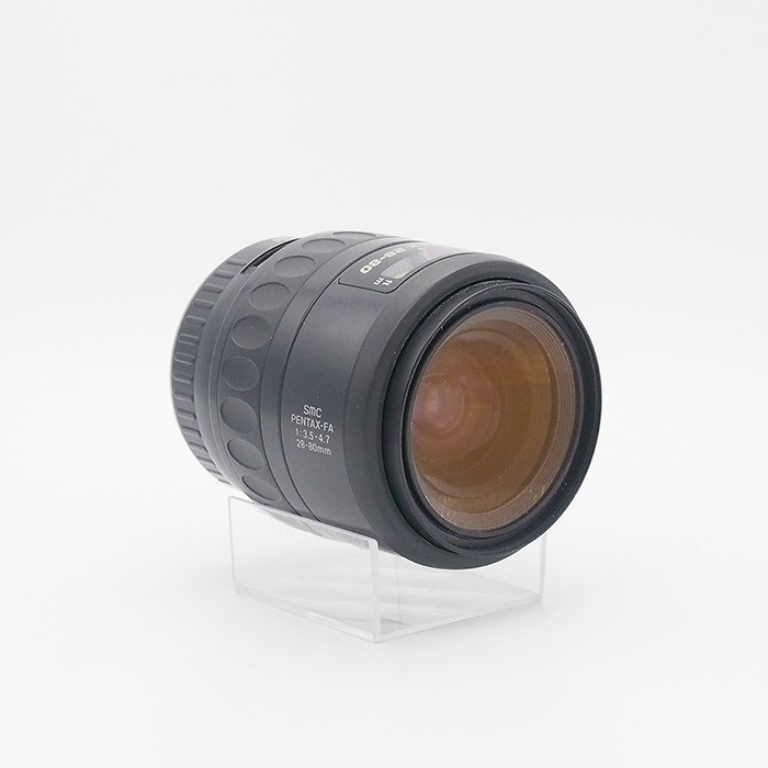 ペンタックス FA 28-80/3.5-4.7 POWER ZOOM