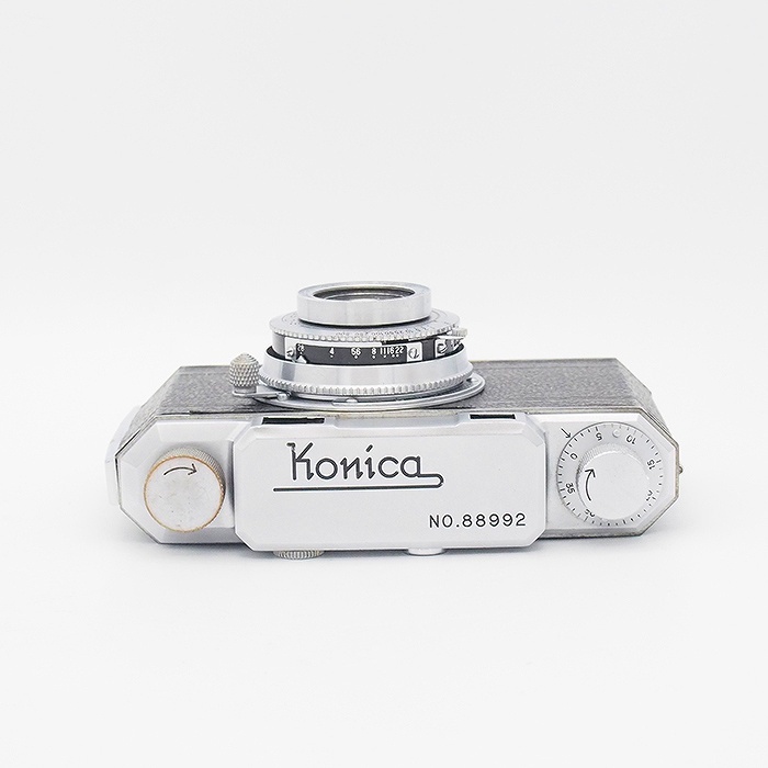 コニカ コニカI ヘキサノン50/2.8付