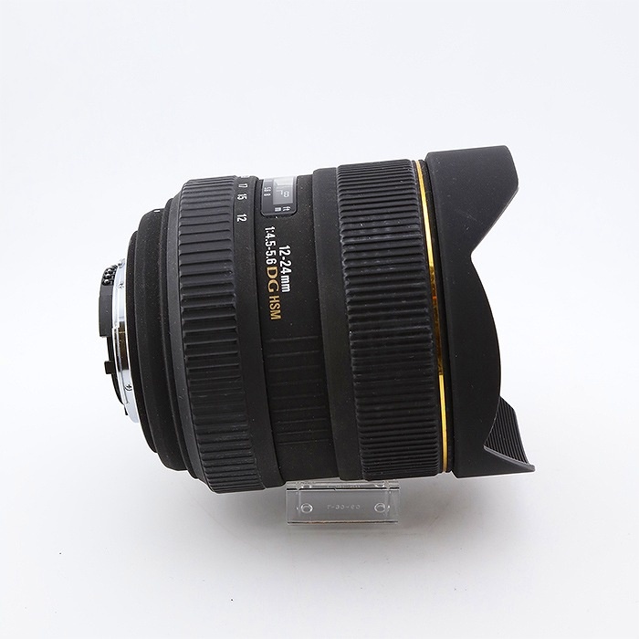 シグマ AF12-24/F4.5-5.6 EX DG N