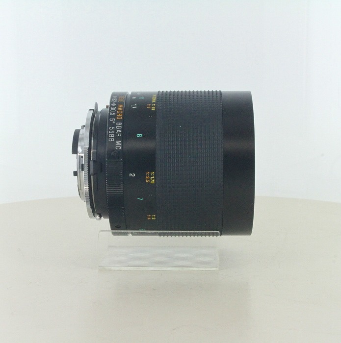 タムロン SP500/8 レフレックス