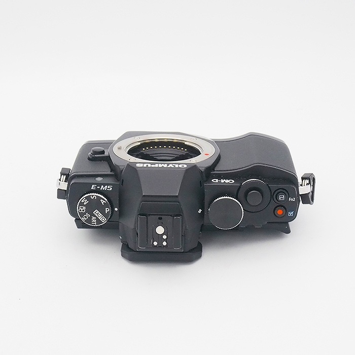オリンパス OM-D E-M5 ブラック